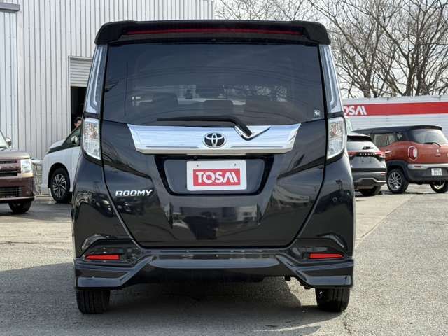 TOYOTA ROOMY 4WD 2021 Image 31