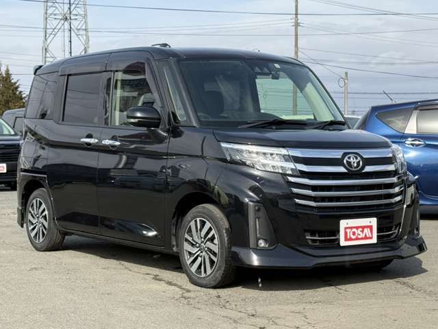 TOYOTA ROOMY 4WD 2021 Image 31