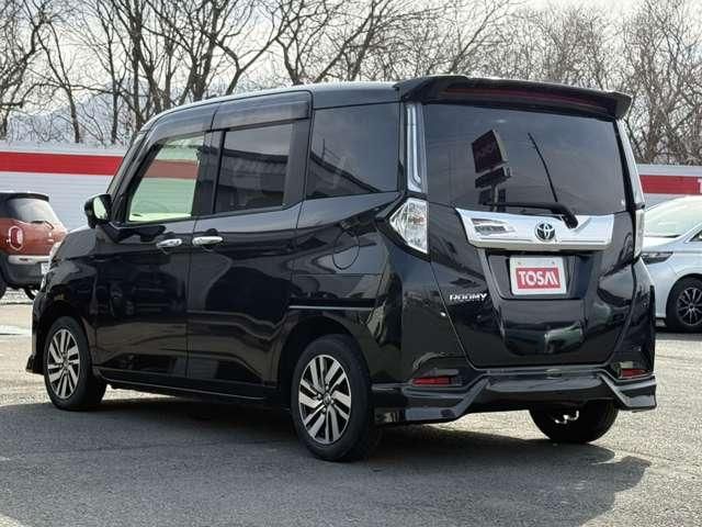 TOYOTA ROOMY 4WD 2021 Image 31