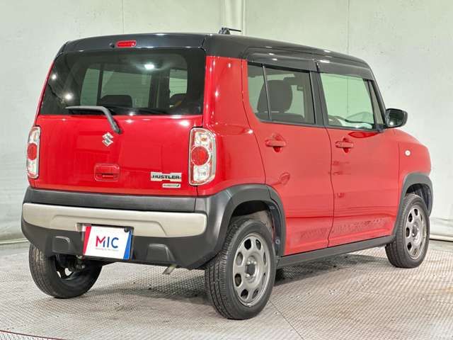 SUZUKI HUSTLER 2015 Image 31