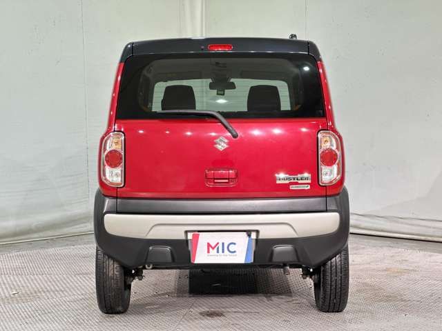 SUZUKI HUSTLER 2015 Image 31