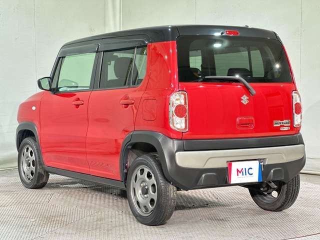 SUZUKI HUSTLER 2015 Image 31