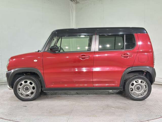 SUZUKI HUSTLER 2015 Image 31