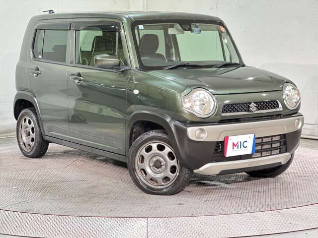 SUZUKI HUSTLER 2015 Image 31