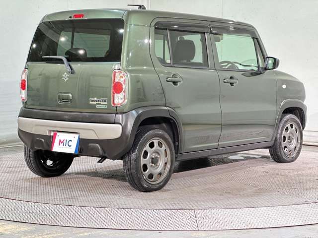 SUZUKI HUSTLER 2015 Image 31