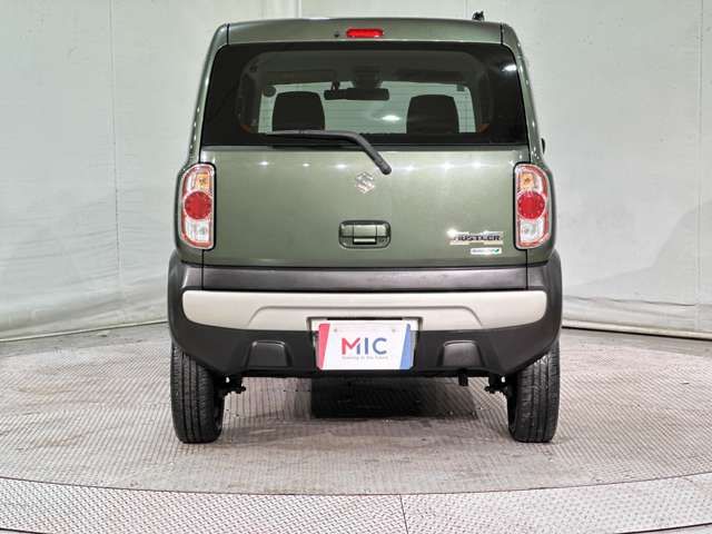 SUZUKI HUSTLER 2015 Image 31