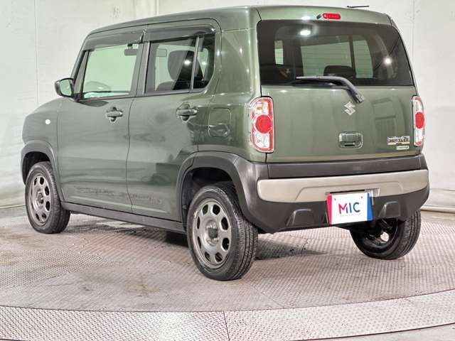 SUZUKI HUSTLER 2015 Image 31