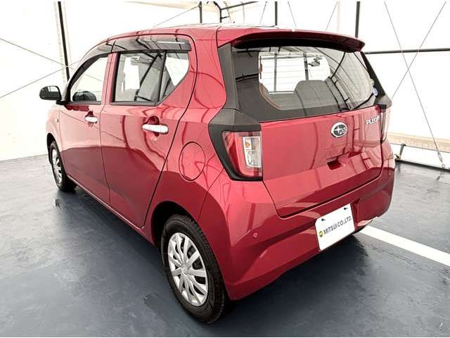 SUBARU PLEO PLUS 2018 Image 31