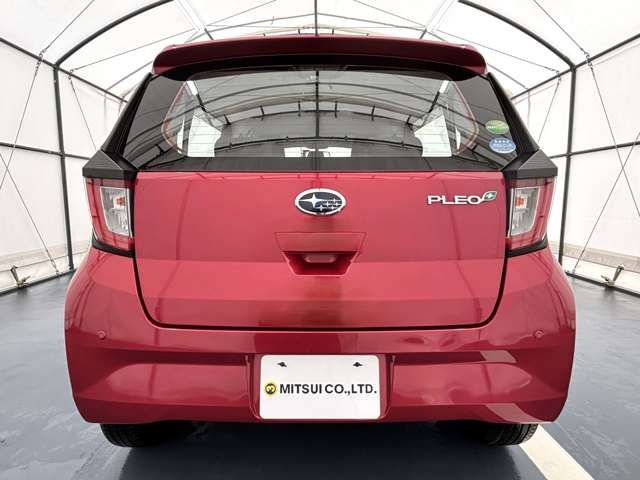 SUBARU PLEO PLUS 2018 Image 31