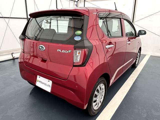 SUBARU PLEO PLUS 2018 Image 31