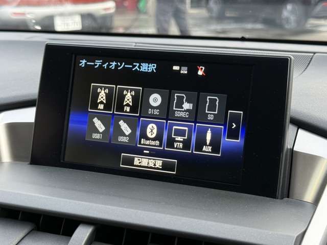 TOYOTA LEXUS NX300H AWD 2014 Image 31