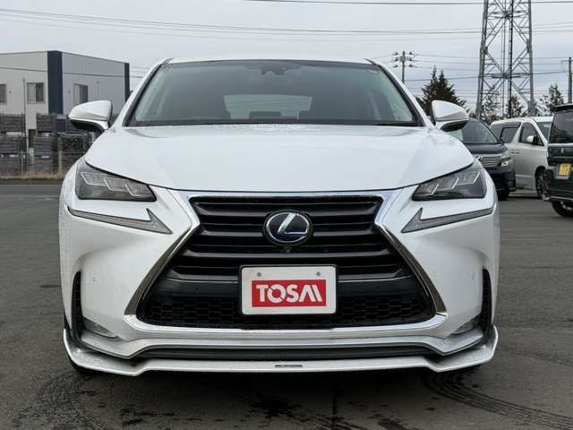TOYOTA LEXUS NX300H AWD 2014 Image 31