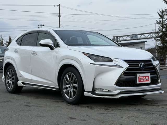 TOYOTA LEXUS NX300H AWD 2014 Image 31