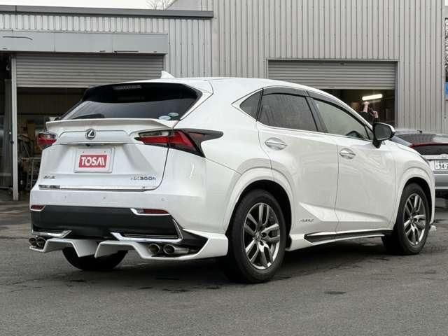 TOYOTA LEXUS NX300H AWD 2014 Image 31