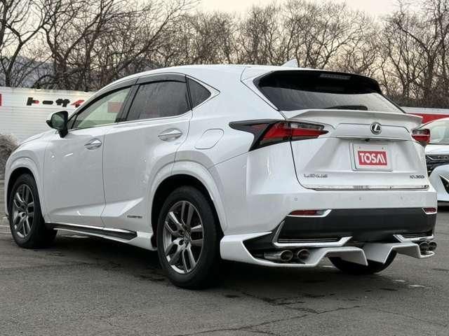 TOYOTA LEXUS NX300H AWD 2014 Image 31