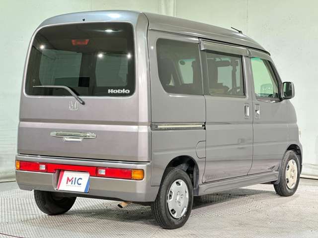 HONDA VAMOS HOBIO 2013 Image 31