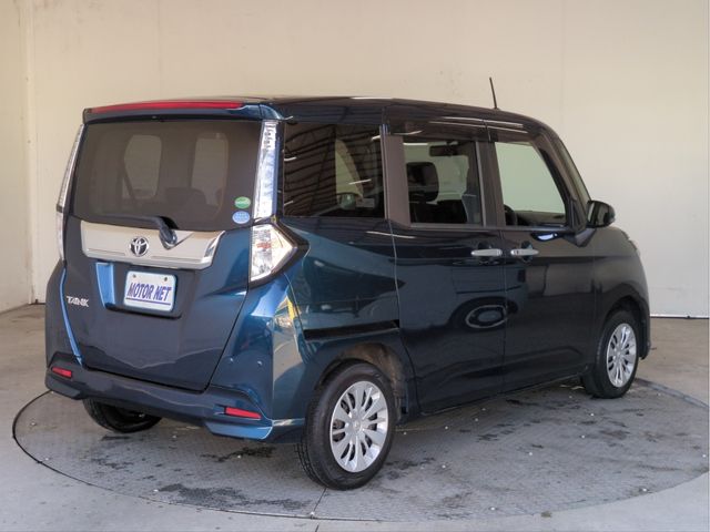 TOYOTA TANK 2018 Image 31