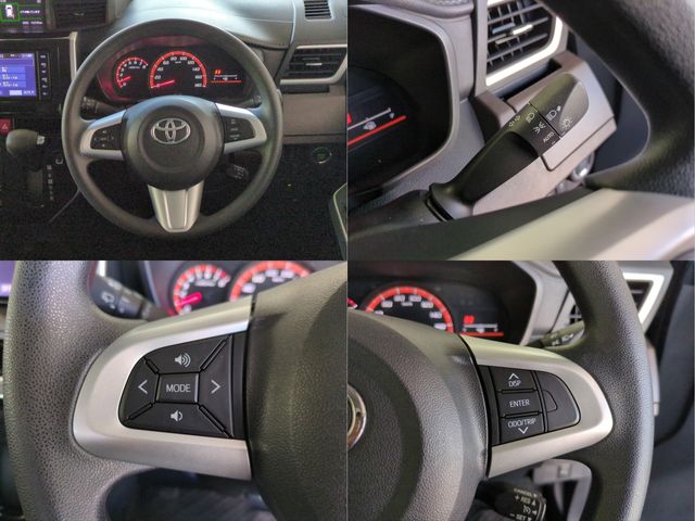 TOYOTA TANK 2018 Image 31