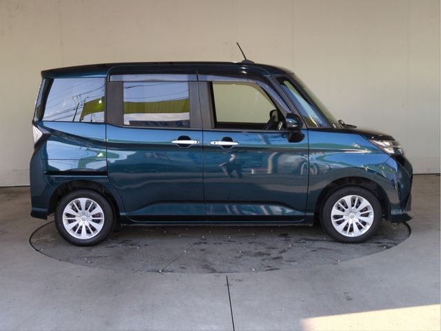 TOYOTA TANK 2018 Image 31