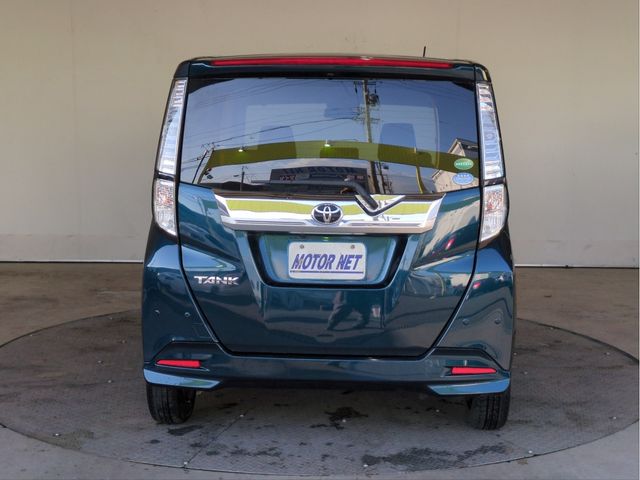 TOYOTA TANK 2018 Image 31