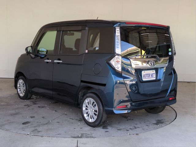 TOYOTA TANK 2018 Image 31