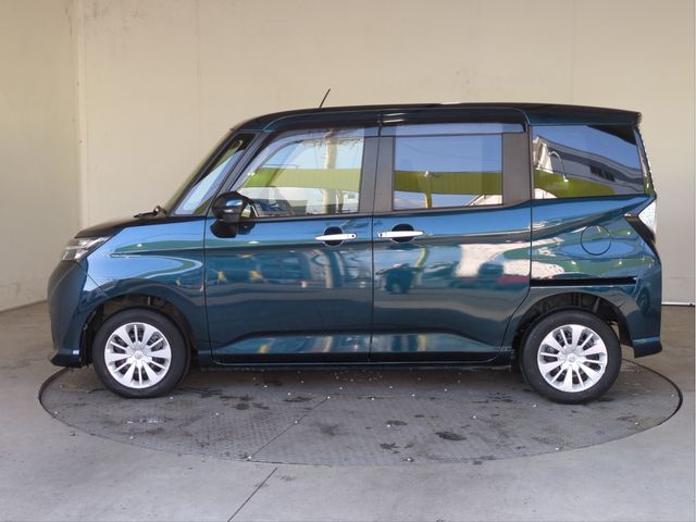 TOYOTA TANK 2018 Image 31