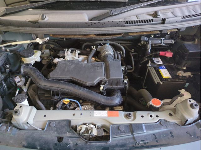 TOYOTA TANK 2018 Image 31