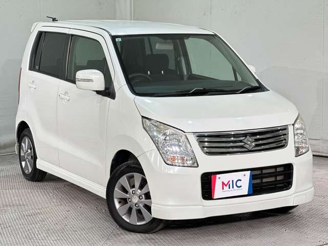 SUZUKI WAGON R 2011 Image 31