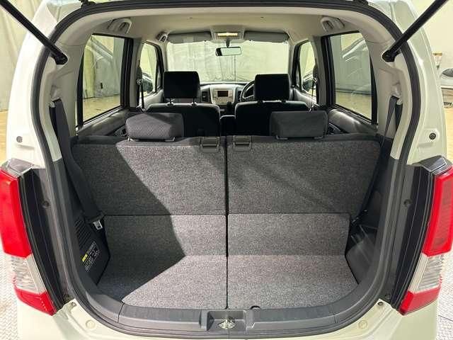 SUZUKI WAGON R 2011 Image 31