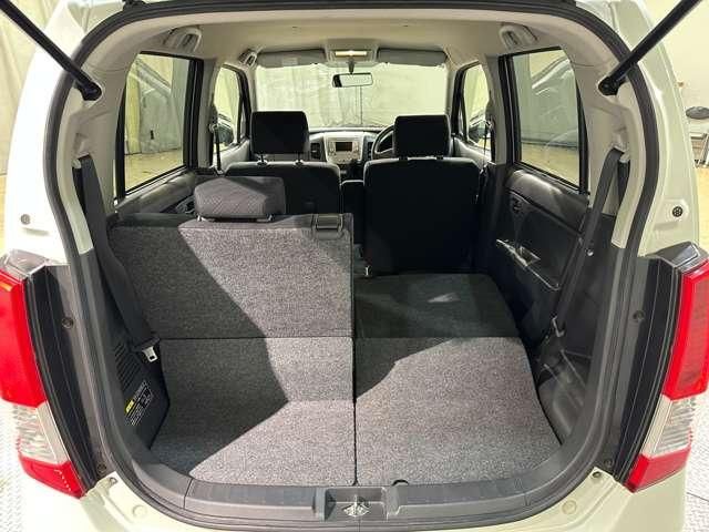 SUZUKI WAGON R 2011 Image 31