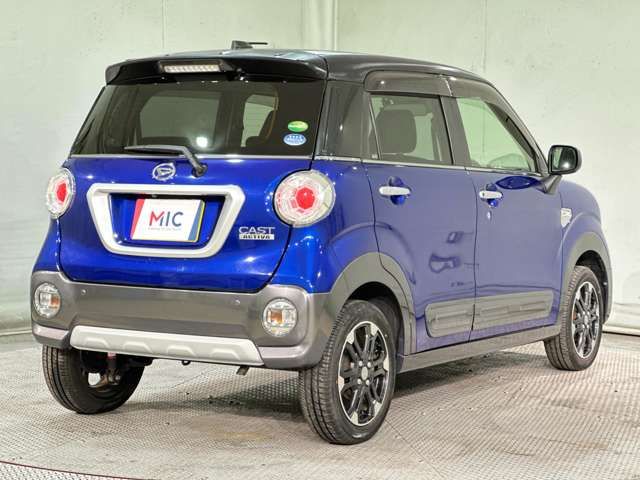 DAIHATSU CAST ACTIVA 2018 Image 31