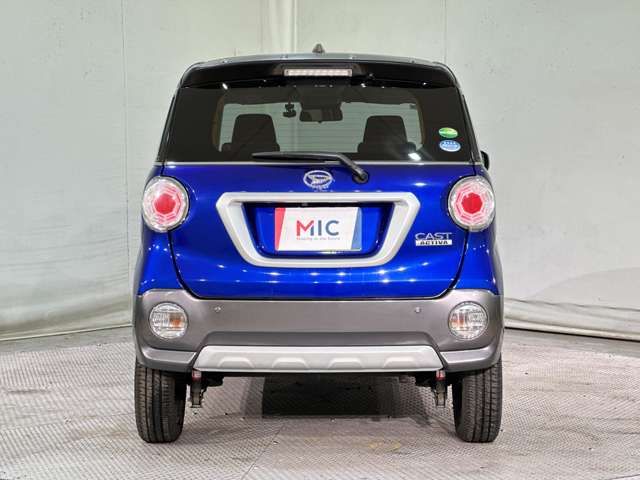 DAIHATSU CAST ACTIVA 2018 Image 31