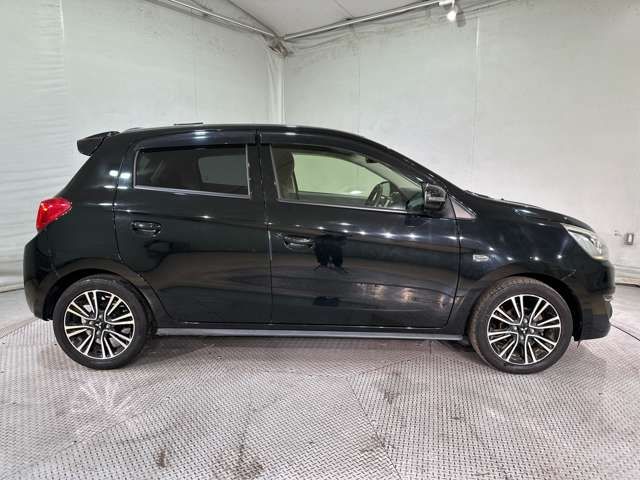 MITSUBISHI MIRAGE HATCHBACK 2017 Image 31