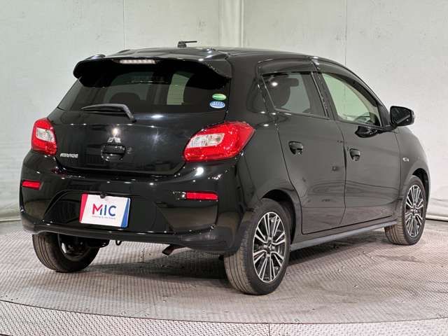 MITSUBISHI MIRAGE HATCHBACK 2017 Image 31