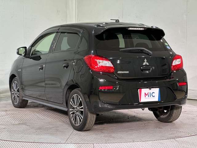 MITSUBISHI MIRAGE HATCHBACK 2017 Image 31
