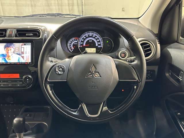 MITSUBISHI MIRAGE HATCHBACK 2017 Image 31