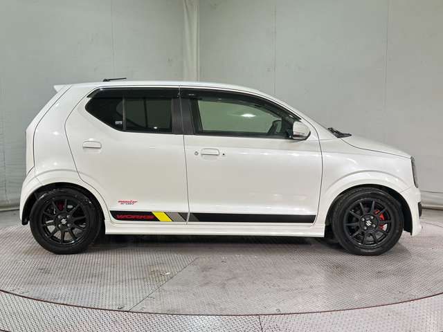 SUZUKI ALTO WORKS 2016 Image 31