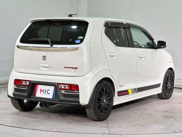 SUZUKI ALTO WORKS 2016 Image 31