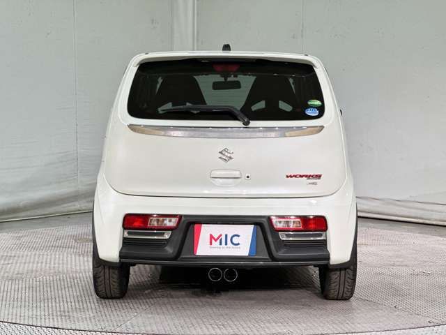 SUZUKI ALTO WORKS 2016 Image 31