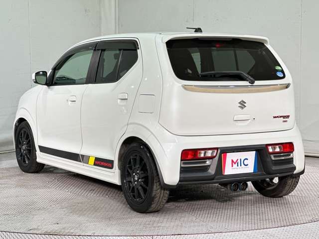 SUZUKI ALTO WORKS 2016 Image 31