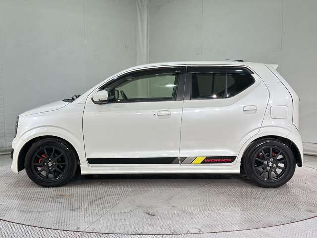 SUZUKI ALTO WORKS 2016 Image 31