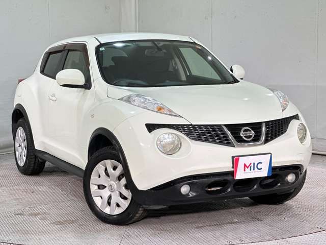 NISSAN JUKE 2012 Image 31