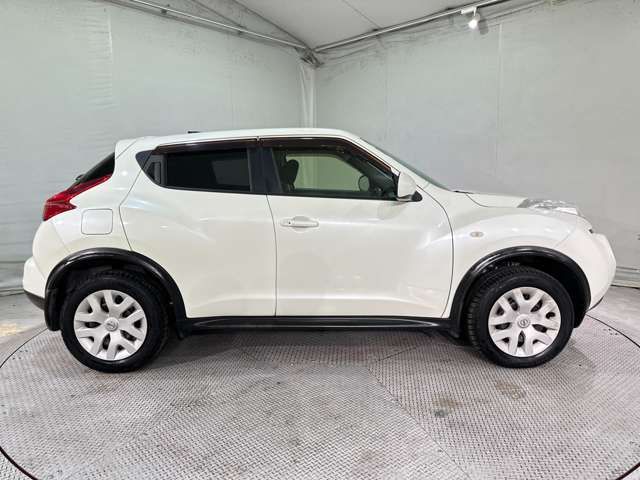 NISSAN JUKE 2012 Image 31