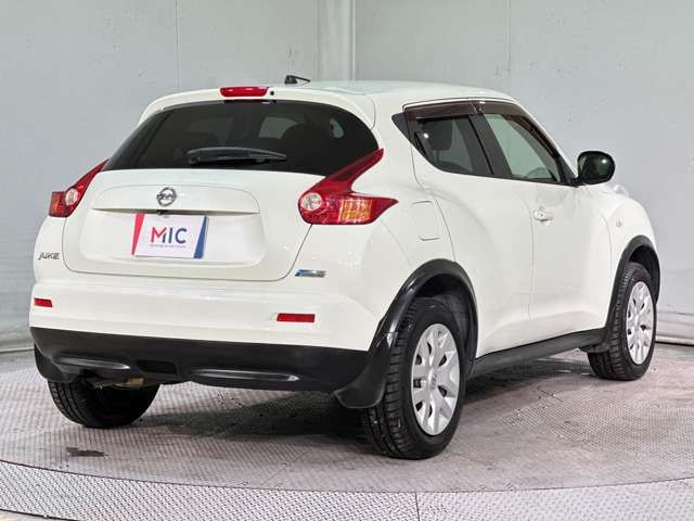 NISSAN JUKE 2012 Image 31