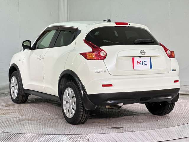 NISSAN JUKE 2012 Image 31