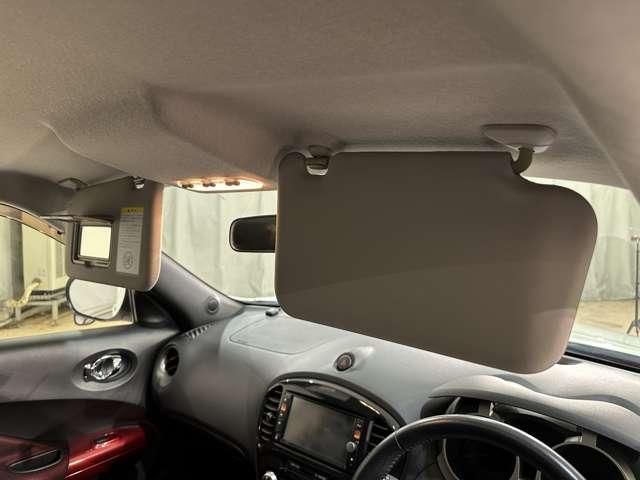 NISSAN JUKE 2012 Image 31