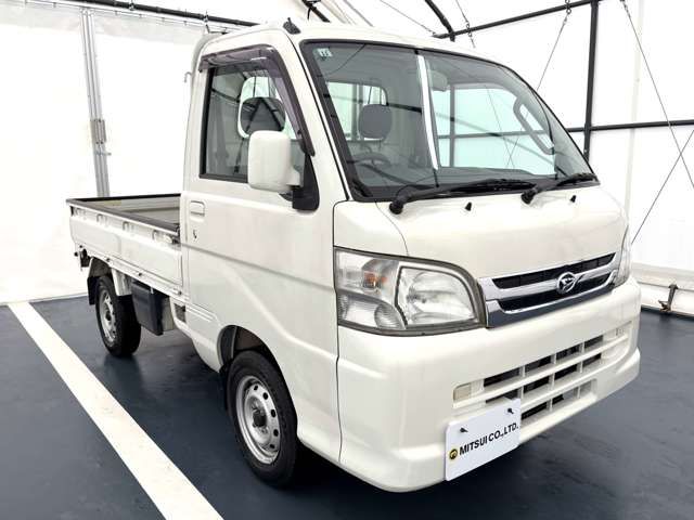 DAIHATSU HIJET TRUCK 4WD 2008 Image 31