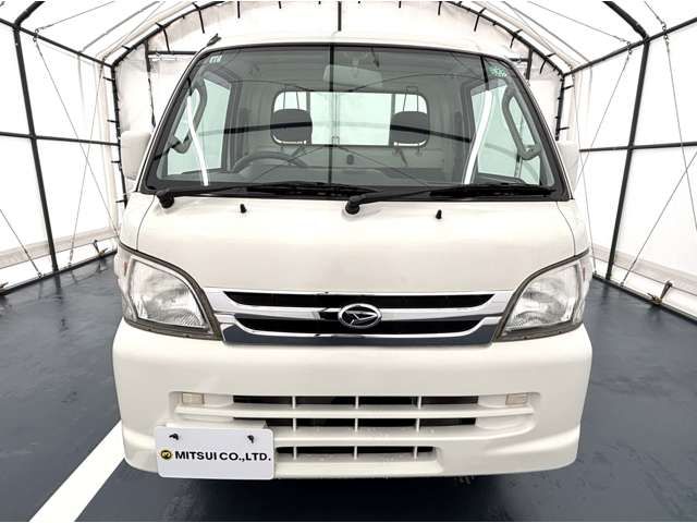 DAIHATSU HIJET TRUCK 4WD 2008 Image 31