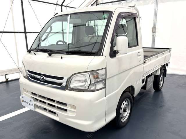 DAIHATSU HIJET TRUCK 4WD 2008 Image 31