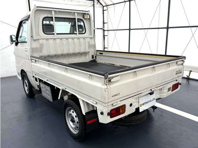 DAIHATSU HIJET TRUCK 4WD 2008 Image 31